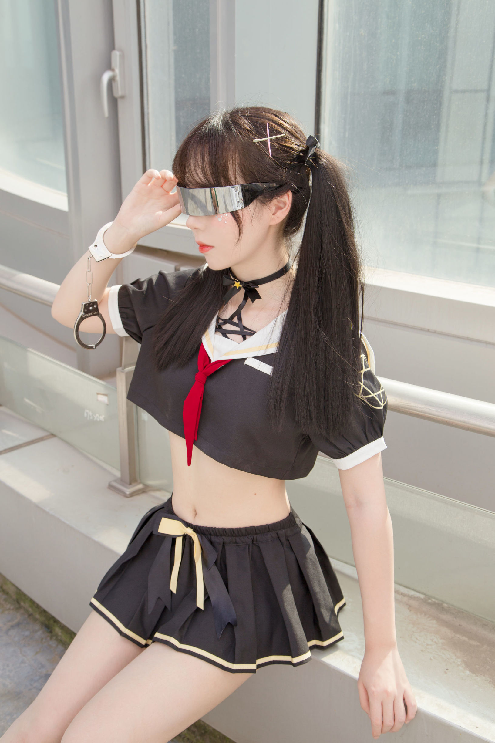 [网红COSER]可爱妹子Fushii_海堂魔法少女插图5